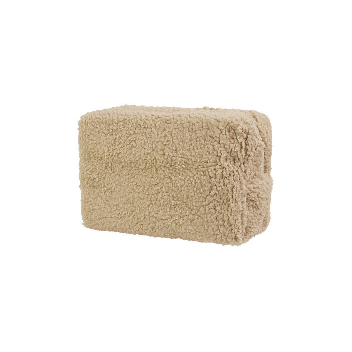 Teddy touch up make-up tas camel