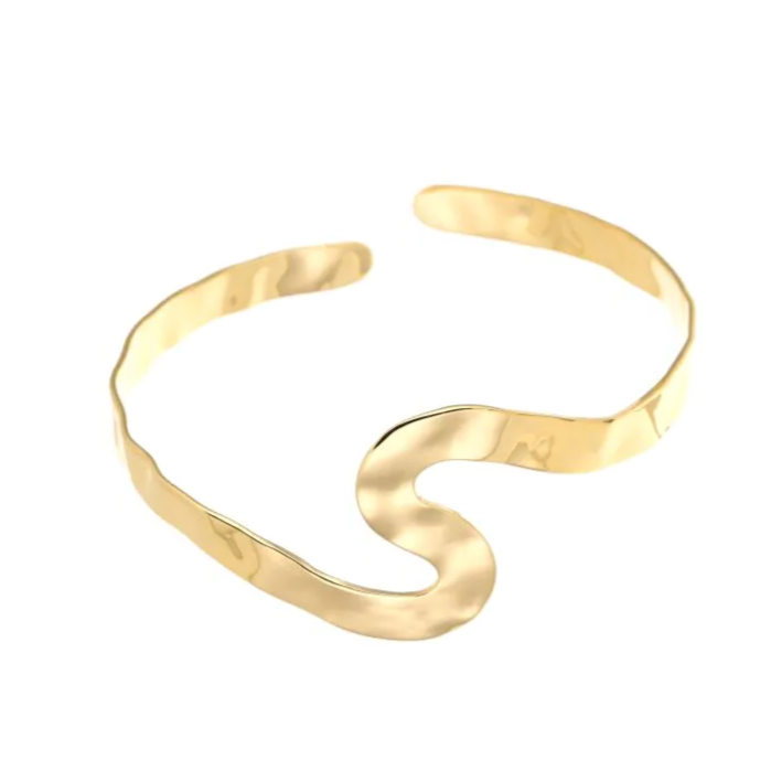 Golvende armband voor bovenarm