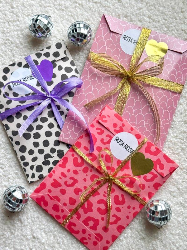 Mystery box zilver €100