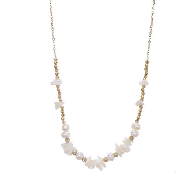 Top shell ketting
