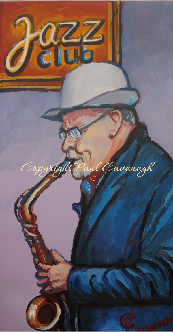 Gay McIntyre by Paul Cavanagh