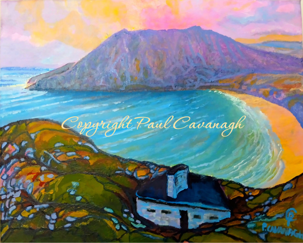 Dunree, Co Donegal by Paul Cavanagh