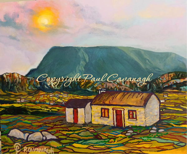 Muckish, Co Donegal by Paul Cavanagh
