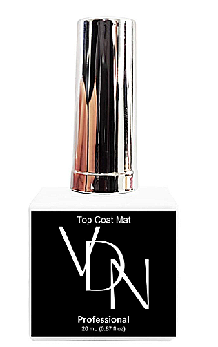 MATTE TOP COAT 20ml