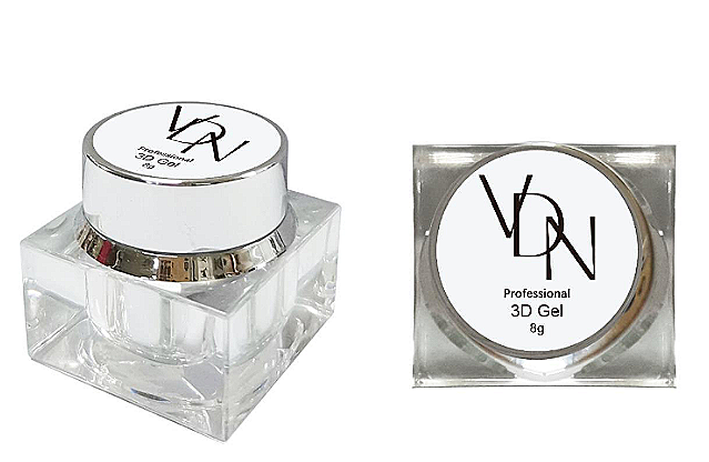 3D GEL (DIY JELLY GEL CLEAR) 8g