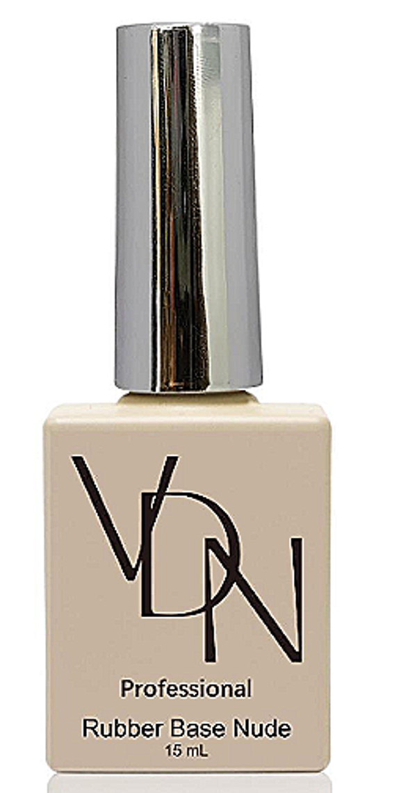 RUBBER BASE " NUDE " 15ml