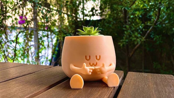 Happy Pot: Uwu
