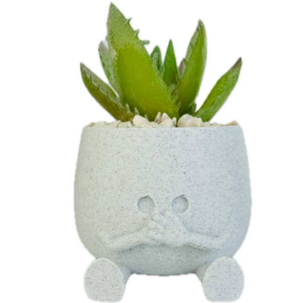 Happy pot: Don't Speak