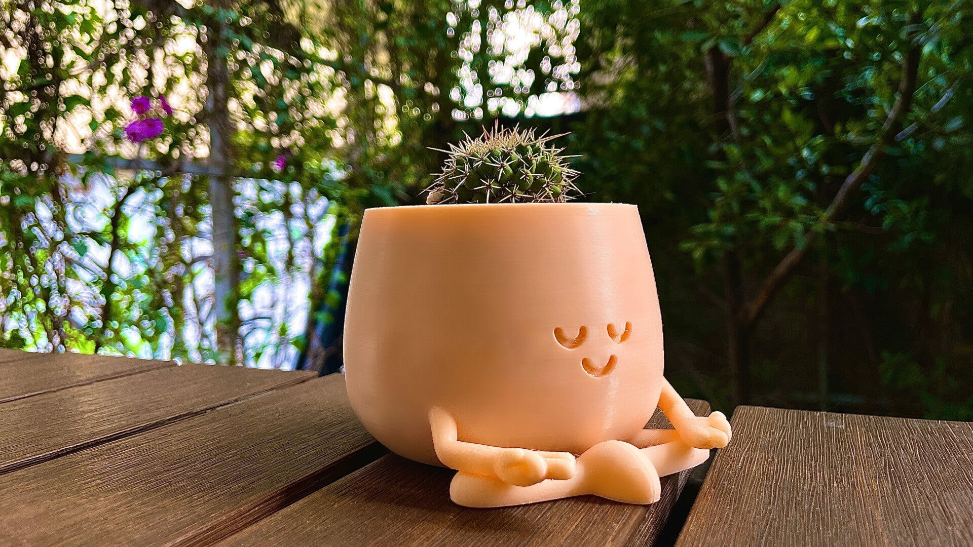 Happy Pot: Zen