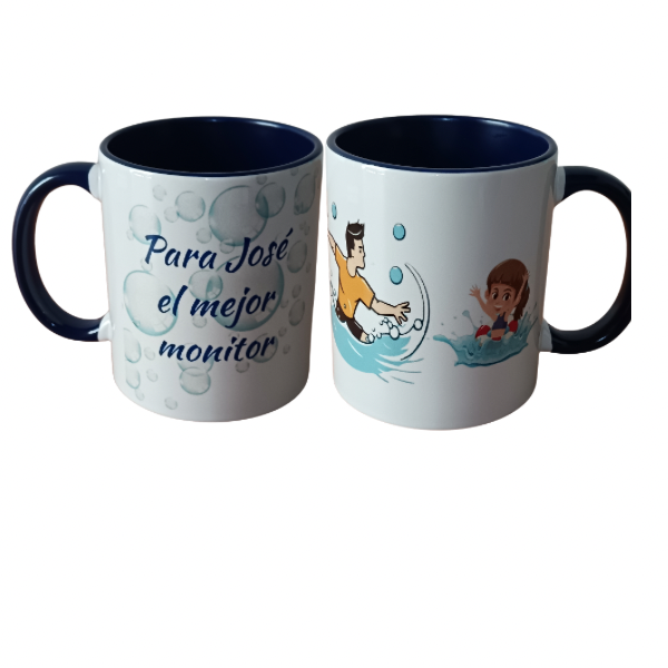 Tazas personalizadas