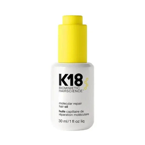 K18 Molecular Repair Hair Oil