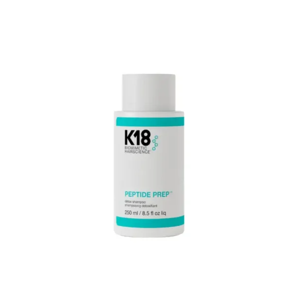 K18 Peptide Prep Detox Shampoo (250ml)