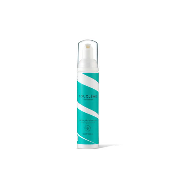 Bouclème Foaming Dry Shampoo (100ml)