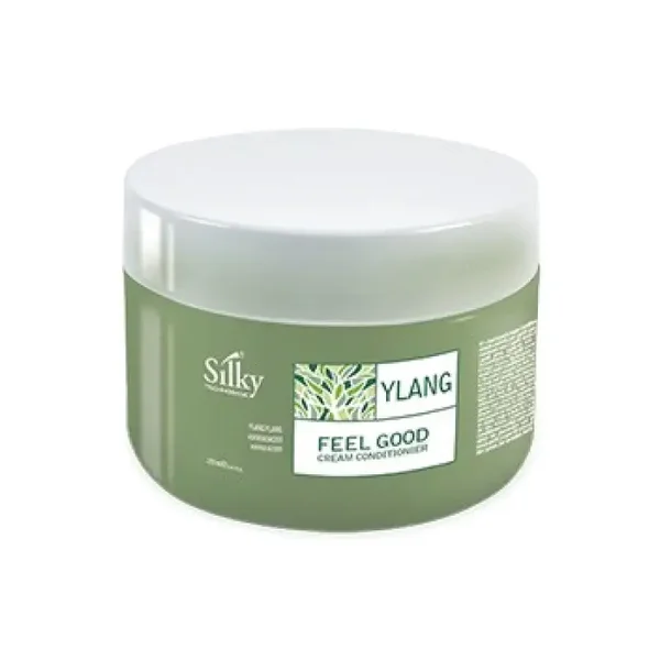 Silky Ylang Feel Good Cream Conditioner (250ml)