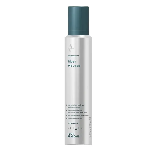 Four Reasons Professional Fiber Mousse (200ml)