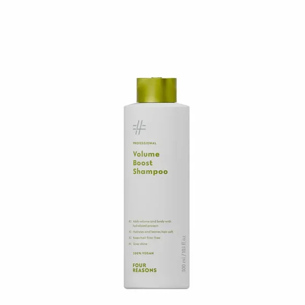 Four Reasons Professional Volume Boost Shampoo (300ml)