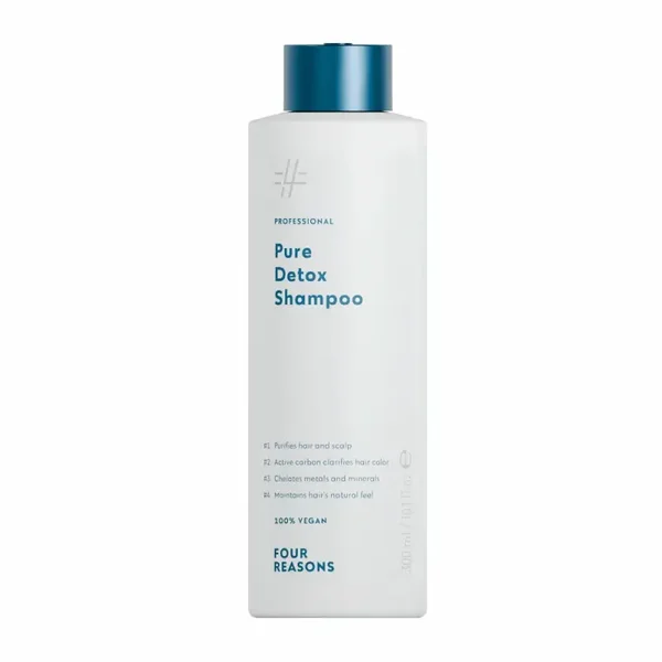 Four Reasons Professional Pure Detox Shampoo (300ml)