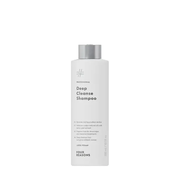 Four Reasons Professional Deep Cleanse Shampoo (300ml)
