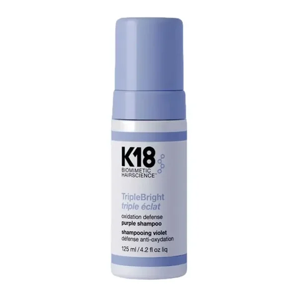 TripleBright Oxidation Defense Purple Shampoo (125ml)