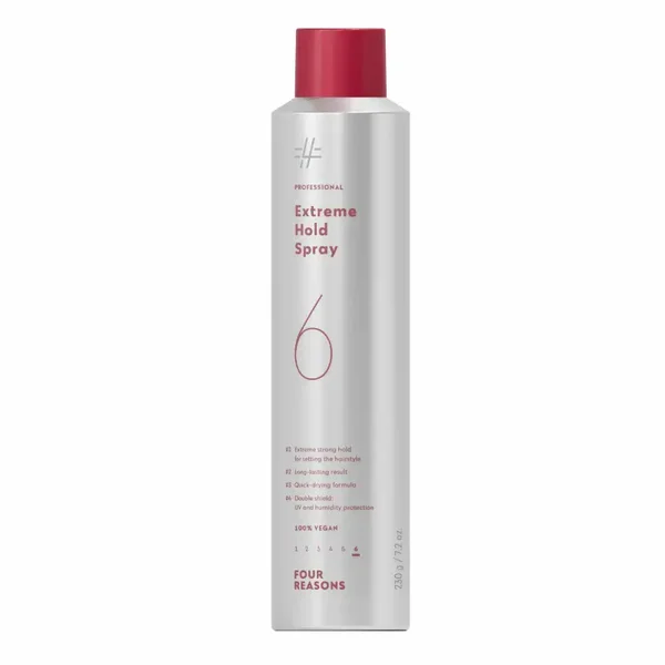 Four Reasons Professional Extreme Hold Spray (300ml)