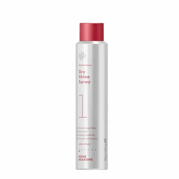 Four Reasons Professional Dry Shine Spray (200ml)