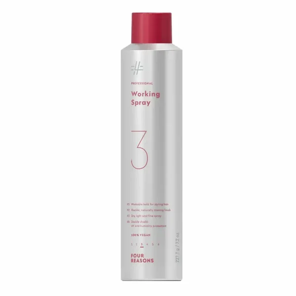 Four Reasons Professional Working Spray (300ml)