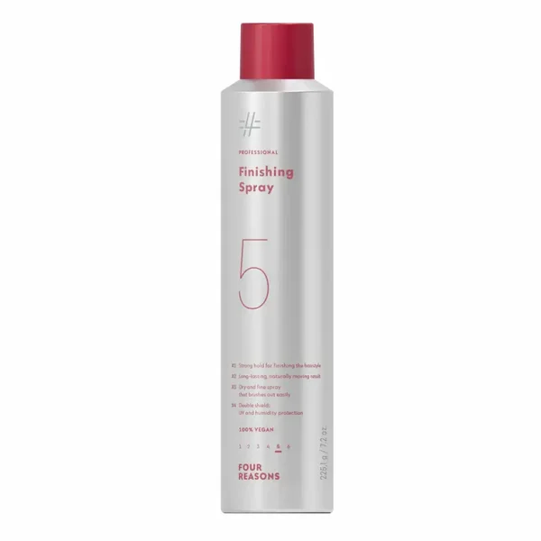 Four Reasons Professional Finishing Spray (300ml)