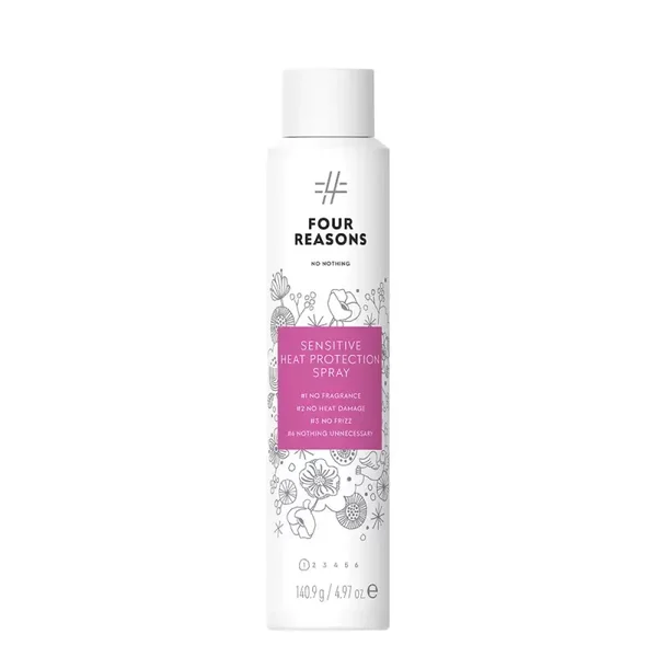 Four Reasons Sensitive Heat Protection Spray (200ml)