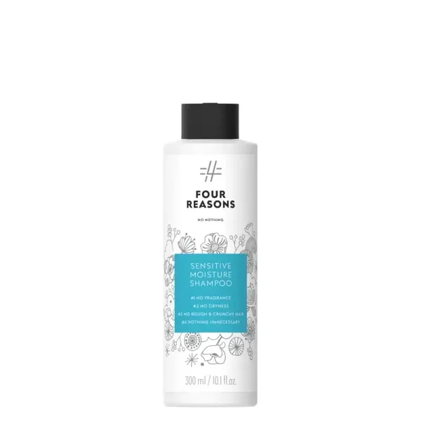 Four Reasons Sensitive Moisture Shampoo (300ml)