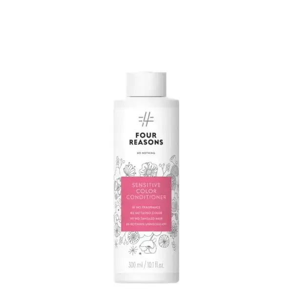 Four Reasons Sensitive Color Conditioner (300ml)