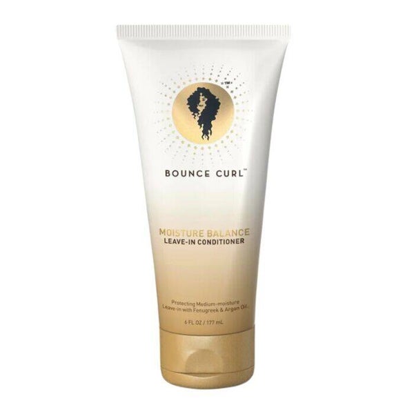 Bounce Curl Moisture Balance Leave-In Conditioner (177ml)