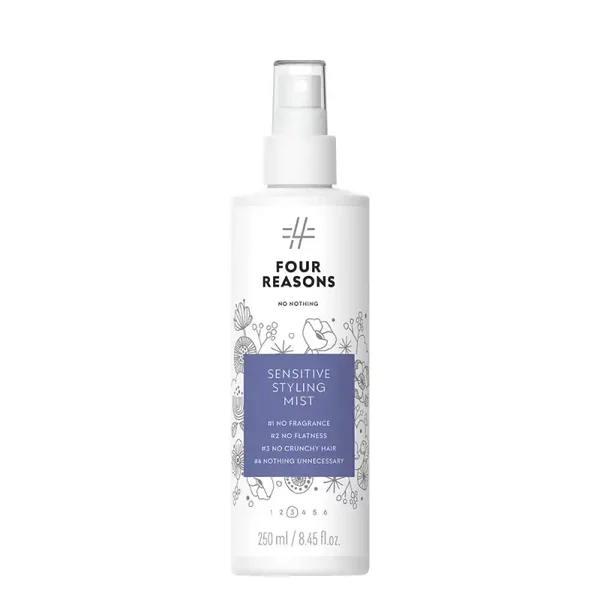 Four Reasons Sensitive Styling Mist (250ml)