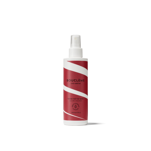 Bouclème Flexible Hold Hair Spray (200ml)