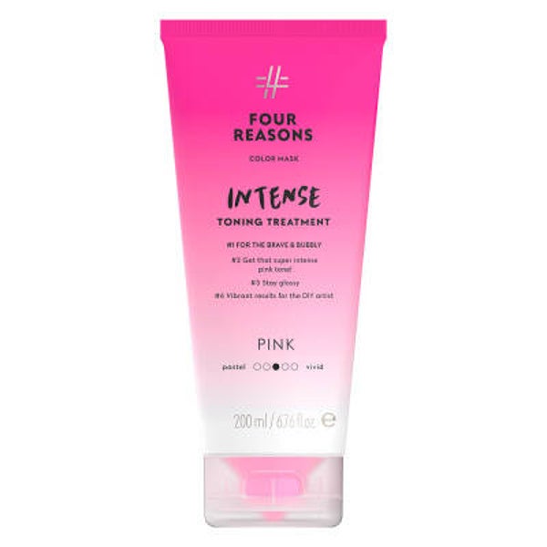 Four Reasons Intense Toning Treatment (200ml)