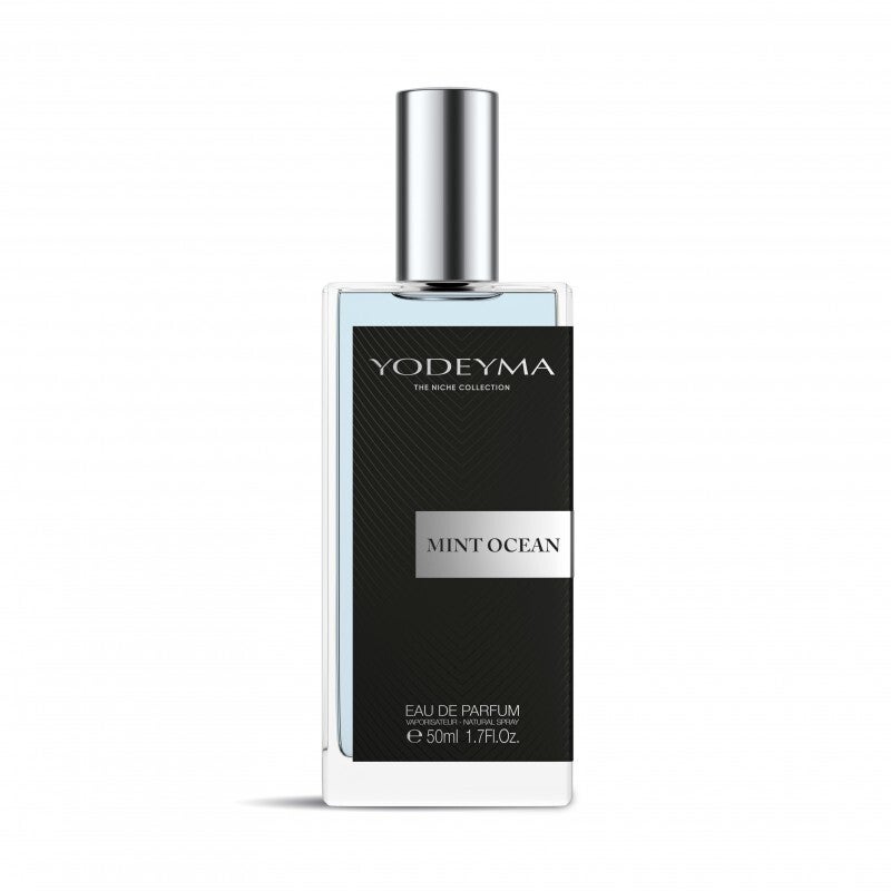 Yodeyma - Niche collectie - Mint ocean