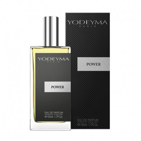 Yodeyma - Power