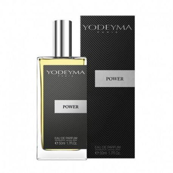 Yodeyma - Power