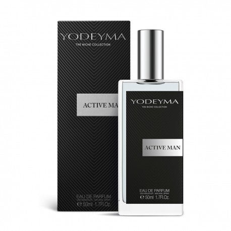 Yodeyma - Niche collectie - Active man