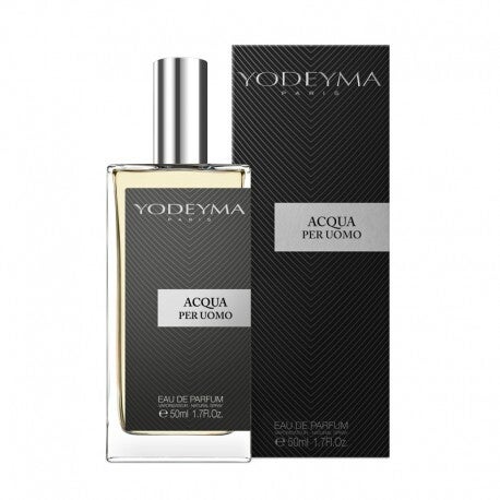 Yodeyma - Aqua per Uomo