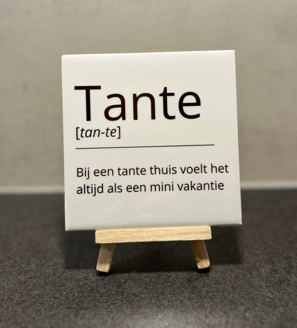 Tante