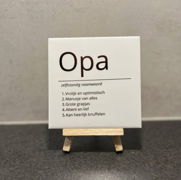 Opa