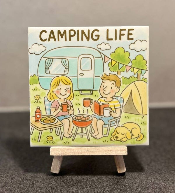 Camping life
