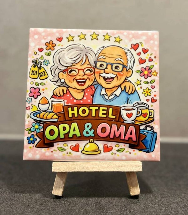 Hotel opa & oma