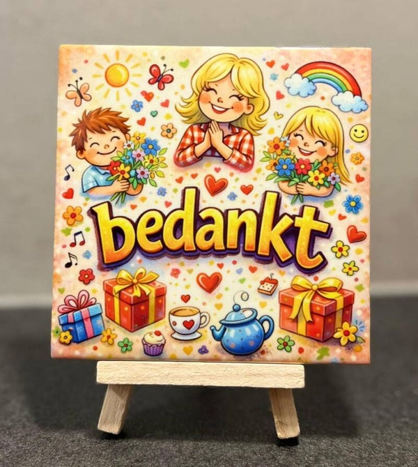 Bedankt 2