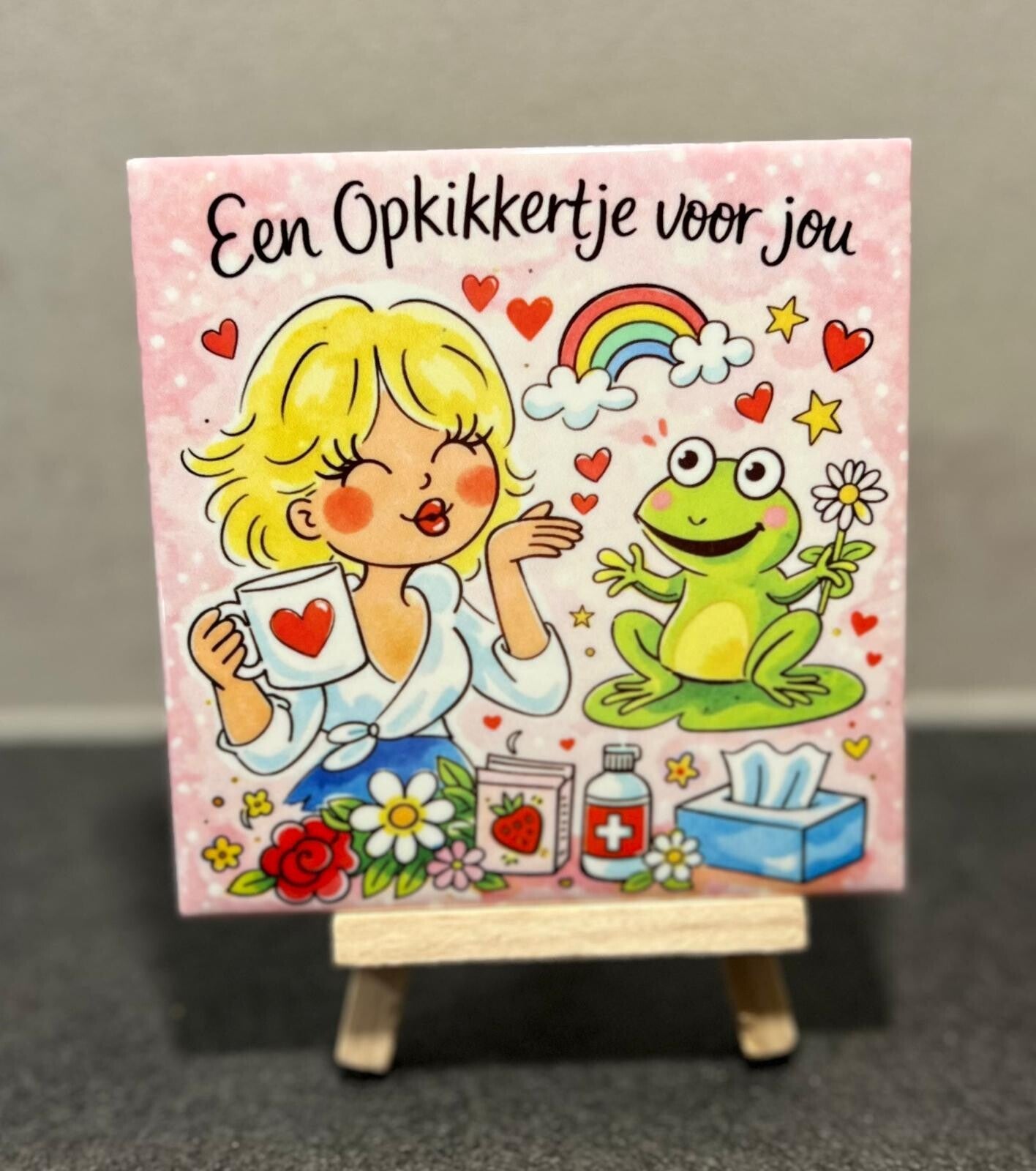 Opkikkertje