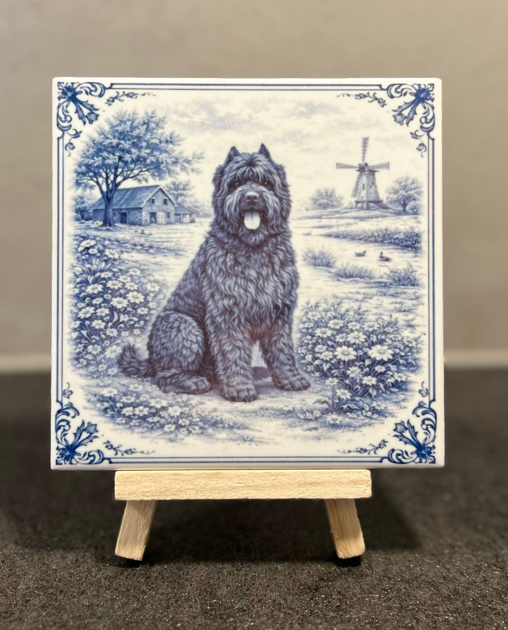 Boevier Delftsblauw
