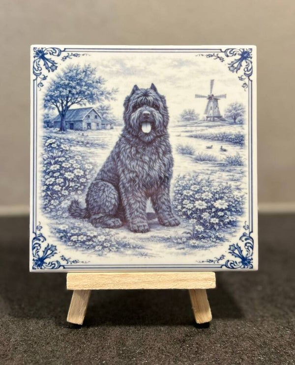Boevier Delftsblauw