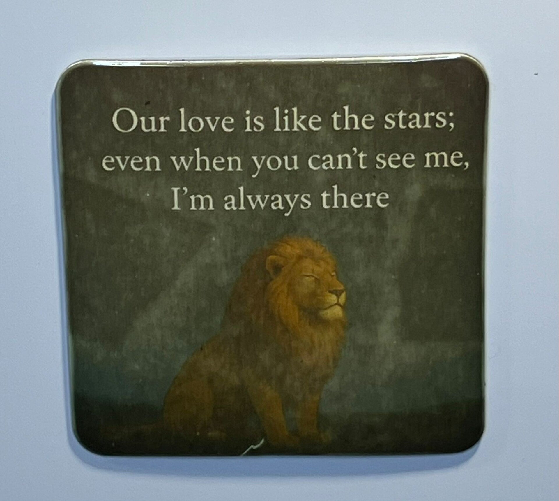 Magneet our love is like the stars