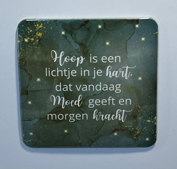 Magneet hoop