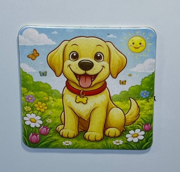 Magneet labrador